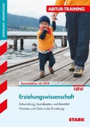 Cover von Abitur-Training Erziehungswissenschaft, NRW, Gsch Gy