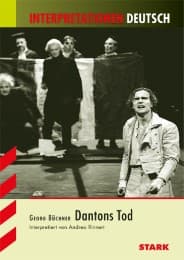 Cover von Georg Büchner: Dantons Tod