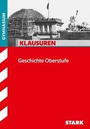 Cover von STARK Geschichte Oberstufe - Klausuren Gymnasium