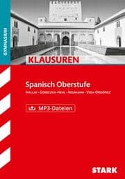 Cover von STARK Spanisch Oberstufe - Klausuren Gymnasium