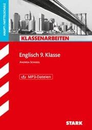 Cover von STARK Englisch 9. Klasse - Klassenarbeiten Haupt-/Mittelschule