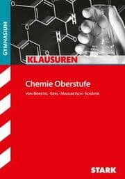 Cover von STARK Chemie Oberstufe - Klausuren Gymnasium