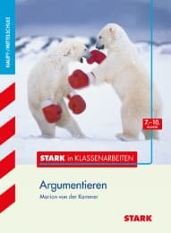 Cover von Stark in Klassenarbeiten Haupt-/Mittelschule, Hs Rs