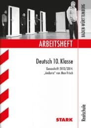 Cover von Deutsch, BW, Rs