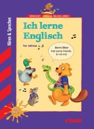 Cover von Training Vorschule - Ich lerne Englisch