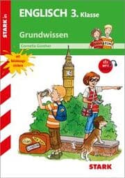Cover von STARK Englisch 3. Klasse - Training Grundschule - Grundwissen, Aufgaben und Lösungen