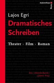 Cover von Dramatisches Schreiben