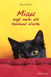 Cover von Miau sagt mehr als tausend Worte