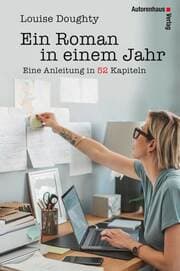 Cover von Ein Roman in einem Jahr