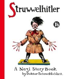 Cover von Struwwelhitler.A Nazi Story Book by Doktor Schrecklichkeit