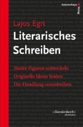 Cover von Literarisches Schreiben