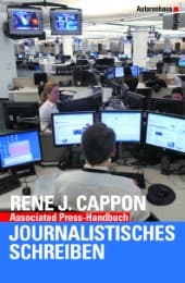 Cover von Associated Press-Handbuch - Journalistisches Schreiben