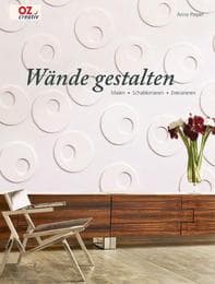 Cover von Wände gestalten