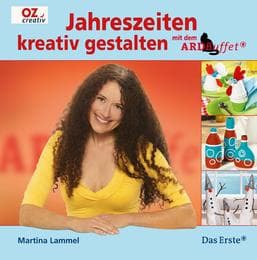 Cover von Jahreszeiten kreativ gestalten