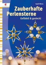 Cover von Zauberhafte Perlensterne