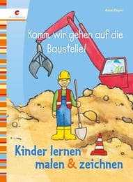 Cover von Komm, wir gehen auf die Baustelle!