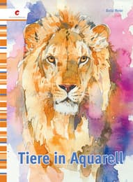 Cover von Tiere in Aquarell