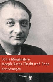 Cover von Joseph Roths Flucht und Ende