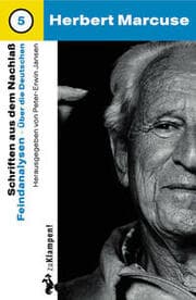Cover von Feindanalysen - Über die Deutschen