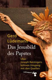 Cover von Das Jesusbild des Papstes