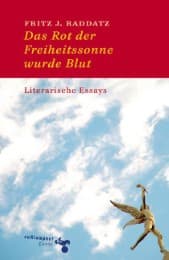 Cover von Das Rot der Freiheitssonne wurde Blut
