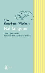 Cover von Mal langsam