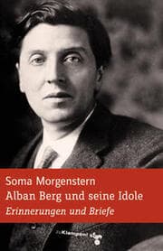 Cover von Alban Berg und seine Idole