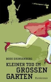 Cover von Kleiner Tod im Großen Garten