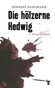 Cover von Die hölzerne Hedwig