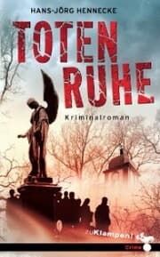 Cover von Totenruhe