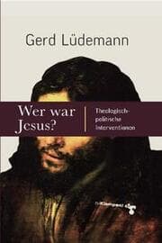 Cover von Wer war Jesus?