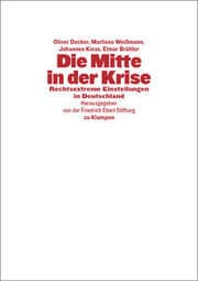 Cover von Die Mitte in der Krise