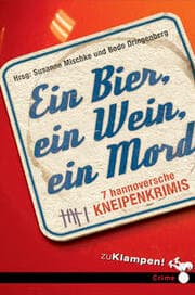 Cover von Ein Bier, ein Wein, ein Mord