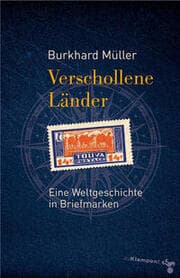 Cover von Verschollene Länder