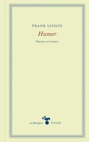 Cover von Humor