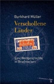 Cover von Verschollene Länder