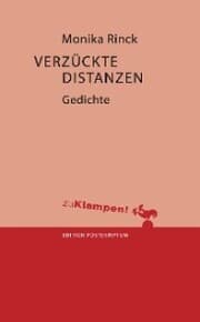 Cover von Verzückte Distanzen