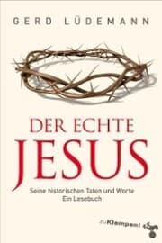 Cover von Der echte Jesus