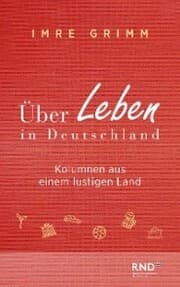 Cover von Über Leben in Deutschland