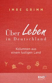 Cover von Über Leben in Deutschland
