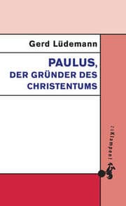 Cover von Paulus, der Gründer des Christentums