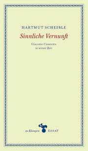 Cover von Sinnliche Vernunft