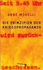 Cover von Die Prinzipien der Kriegspropaganda