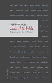 Cover von Charakterbilder