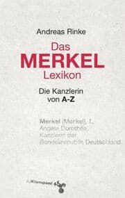 Cover von Das Merkel-Lexikon
