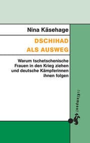 Cover von Dschihad als Ausweg