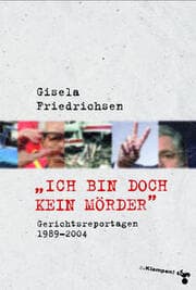 Cover von 'Ich bin doch kein Mörder'