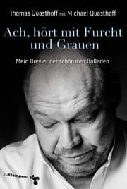 Cover von Ach, hört mit Furcht und Grauen