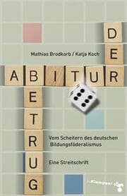 Cover von Der Abiturbetrug