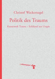 Cover von Politik des Traums